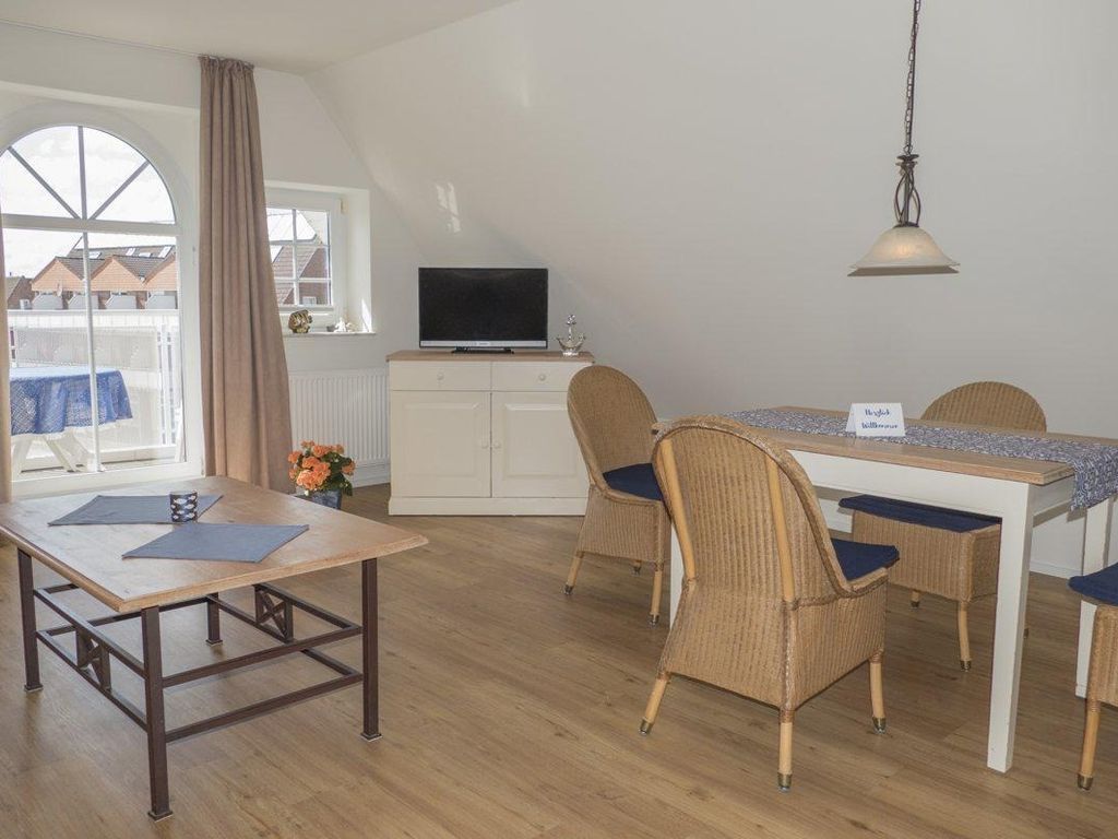 Teestube Baltrum Whg 5