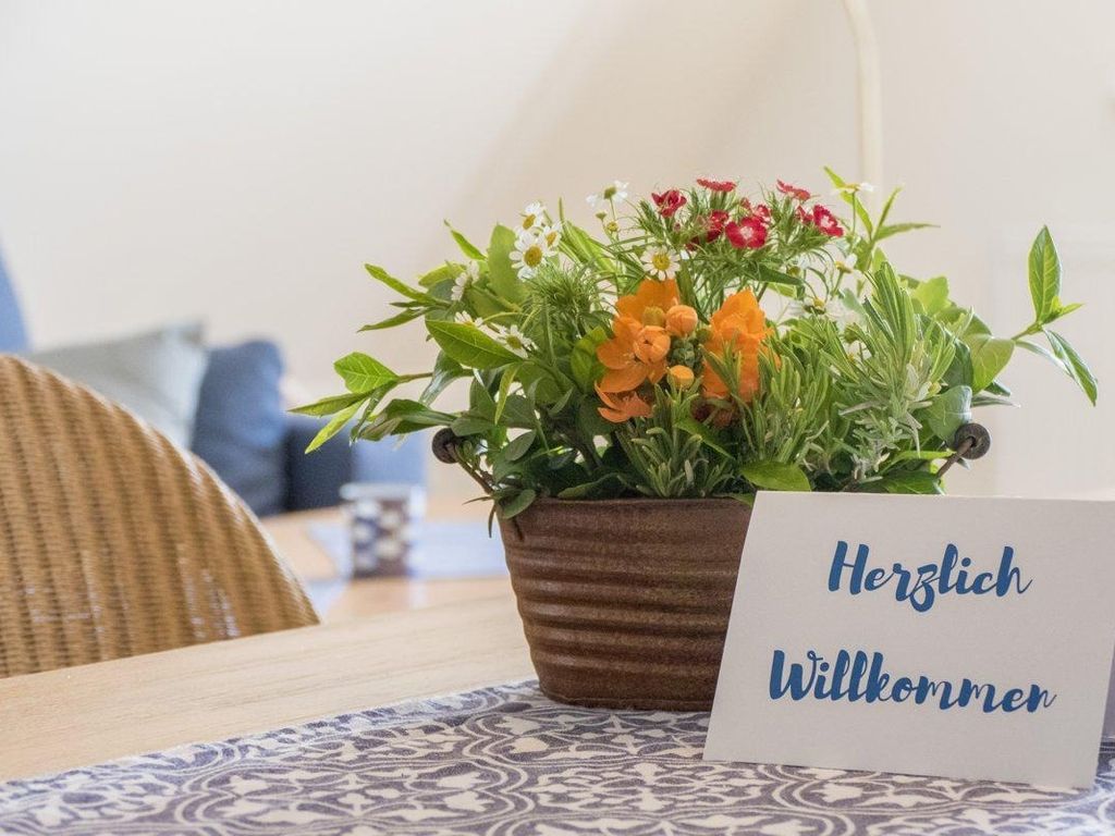 Teestube Baltrum Whg 5
