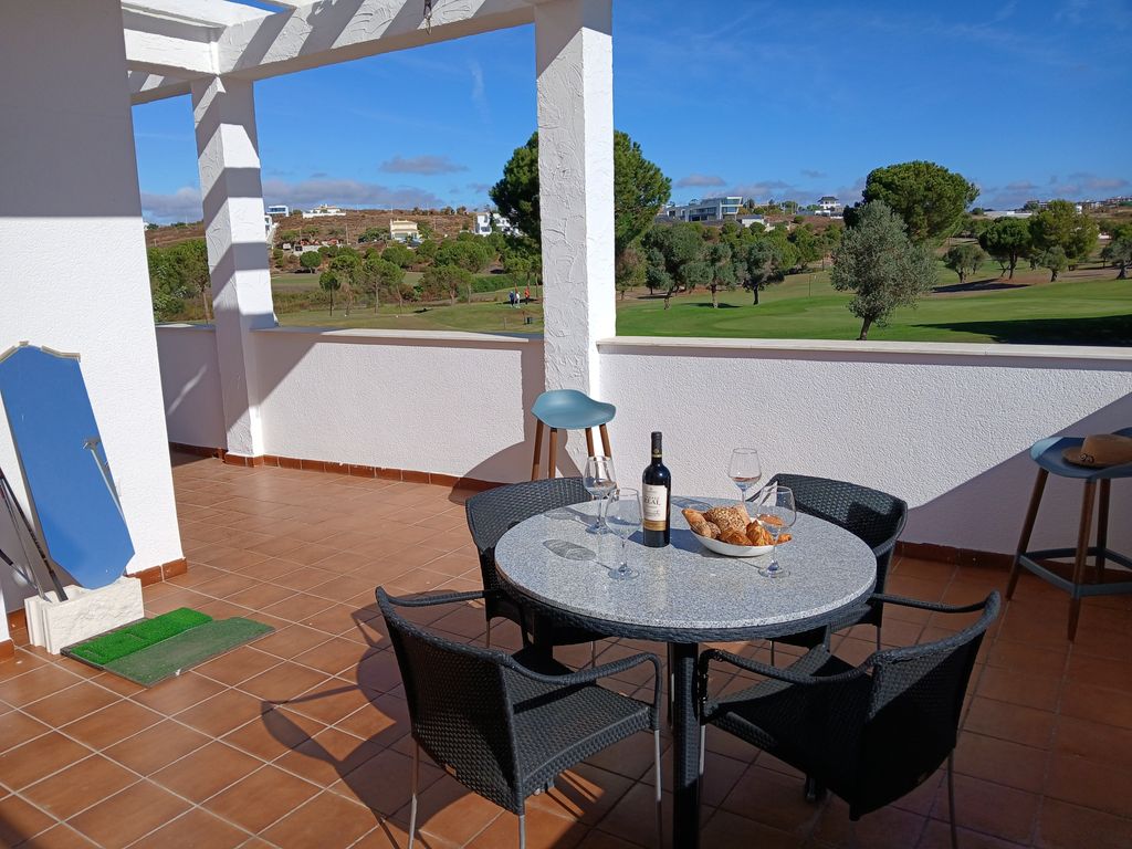 Casa GOLFERS PARADISE (ESUR100) by FeWo-PLAN, Ferienhaus direkt am Golfplatz mit Gemeinschaftspool