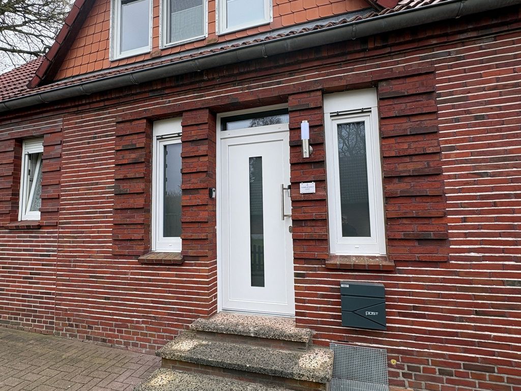 Ferienhaus Familienzeit Hage