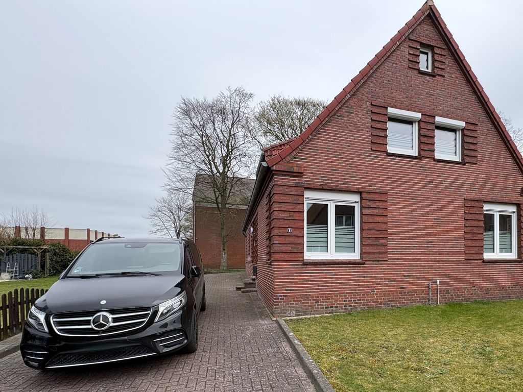 Ferienhaus Familienzeit Hage