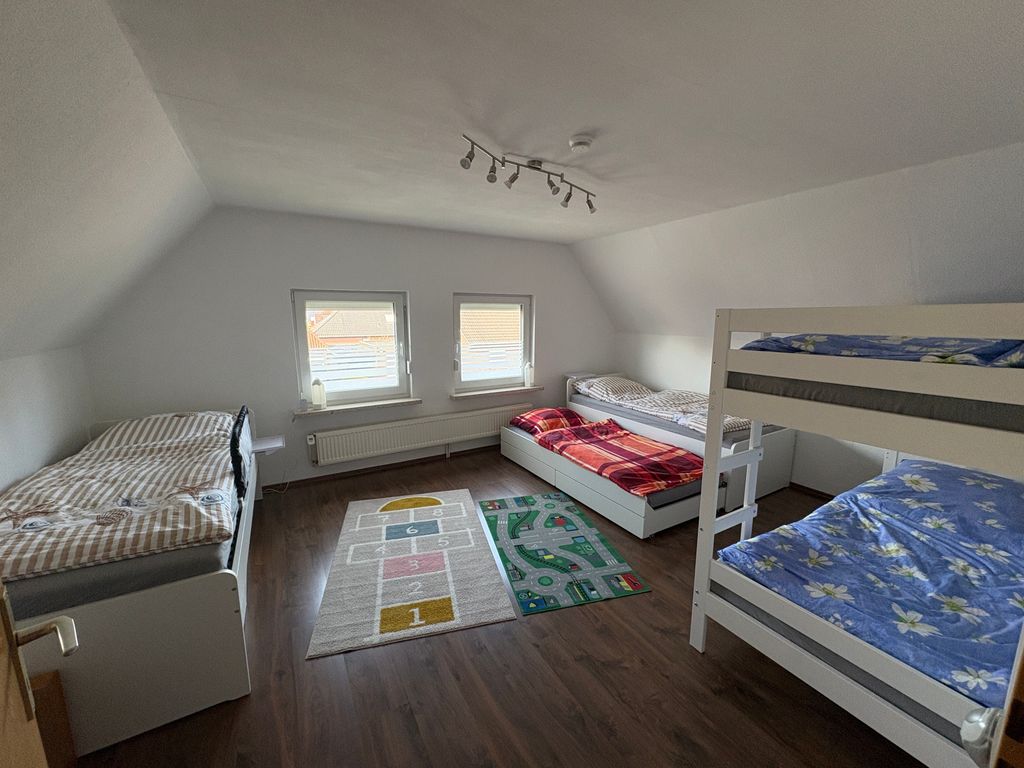 Ferienhaus Familienzeit Hage