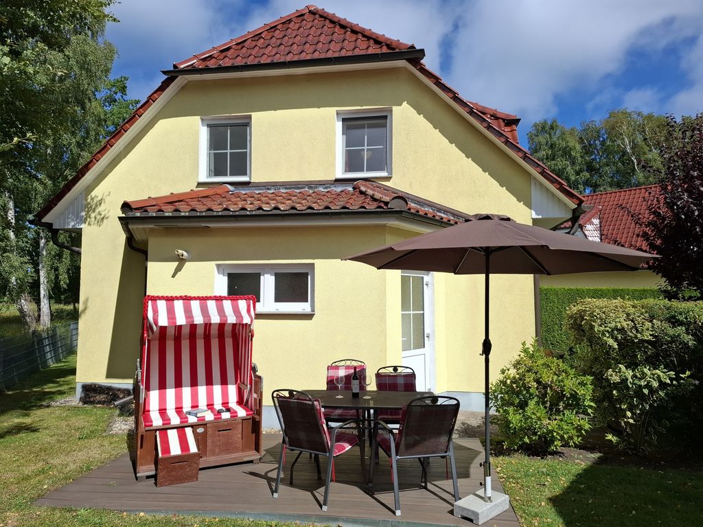 Am Deich 48 - Haus Sonne