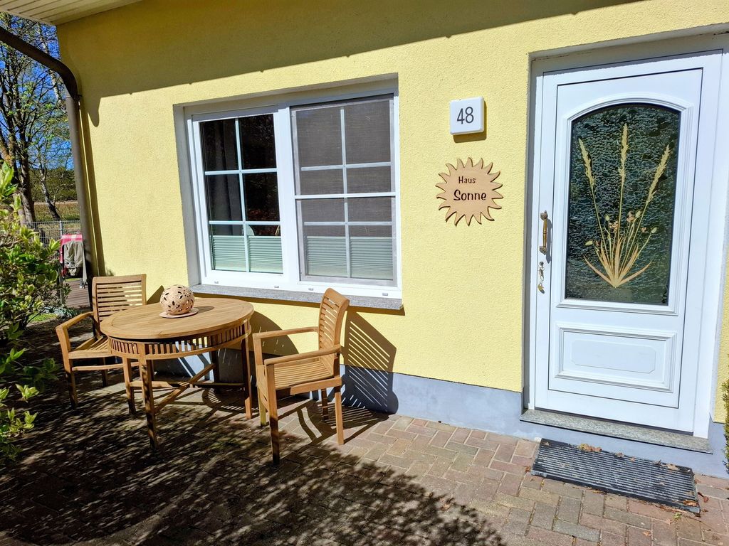 Am Deich 48 - Haus Sonne