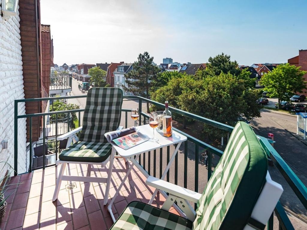 Meeresrauschen (Urlaubs-Residenz Norderney)