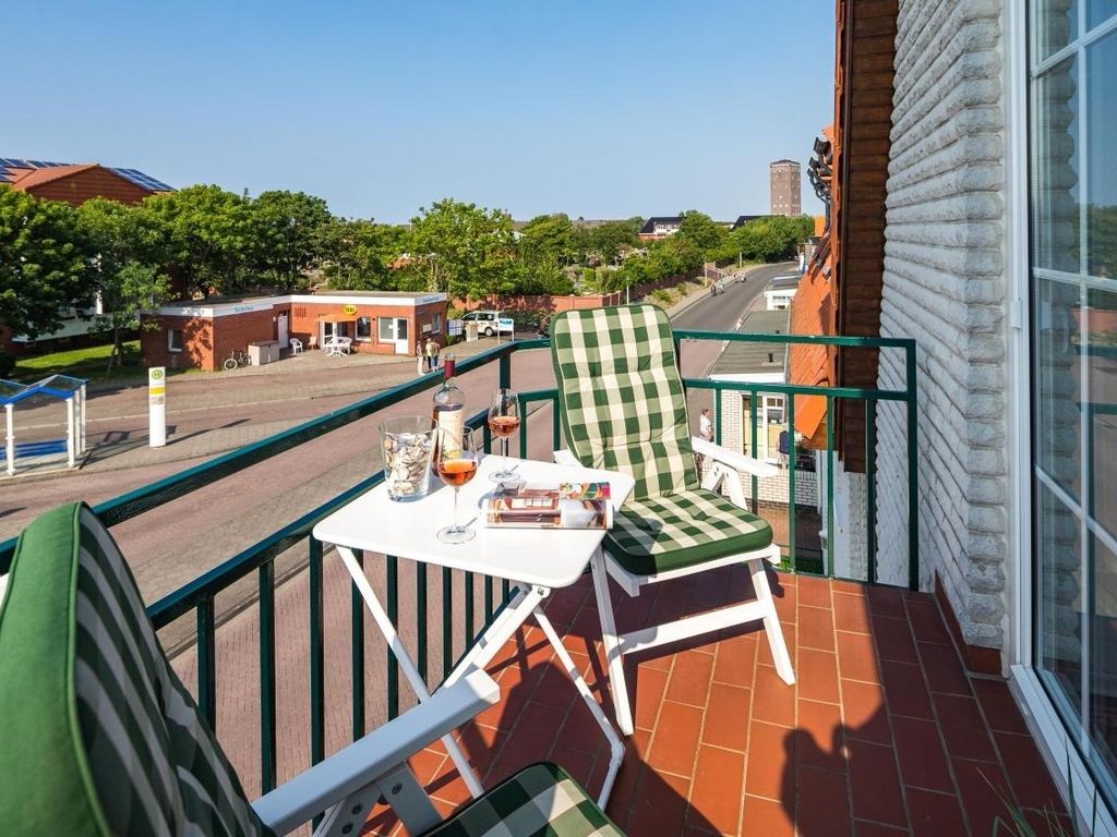 Meeresrauschen (Urlaubs-Residenz Norderney)