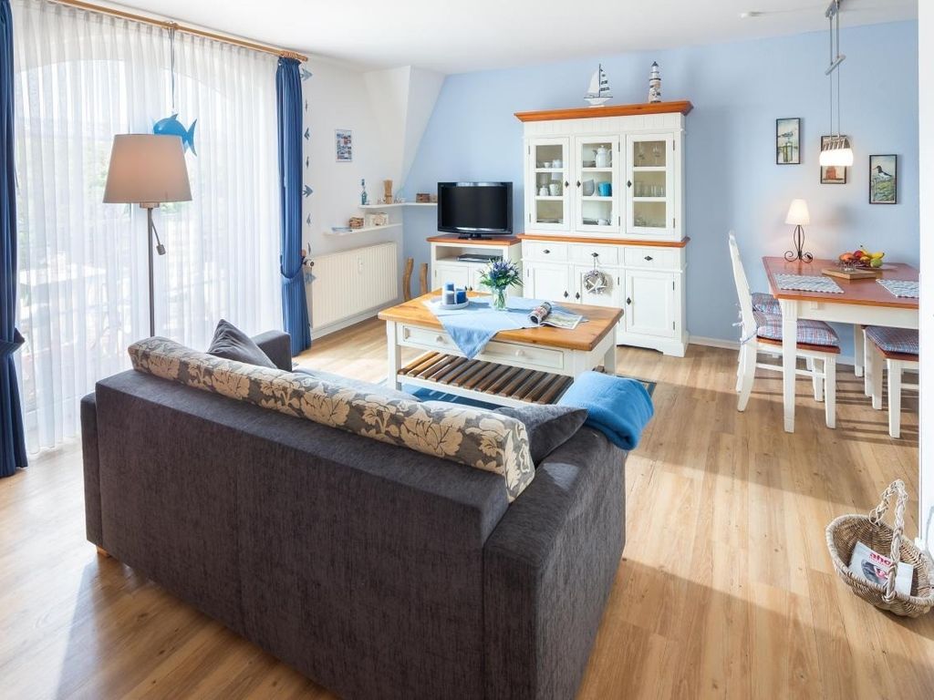 Meeresrauschen (Urlaubs-Residenz Norderney)