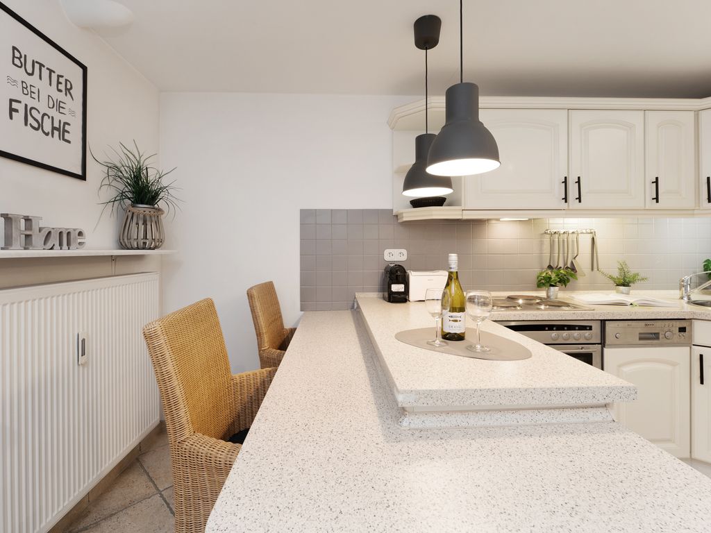 Haus Strandgeflüster Sandbank