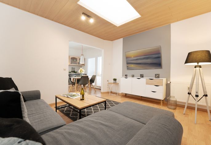 Haus Strandgeflüster Ankerplatz – Foto 1