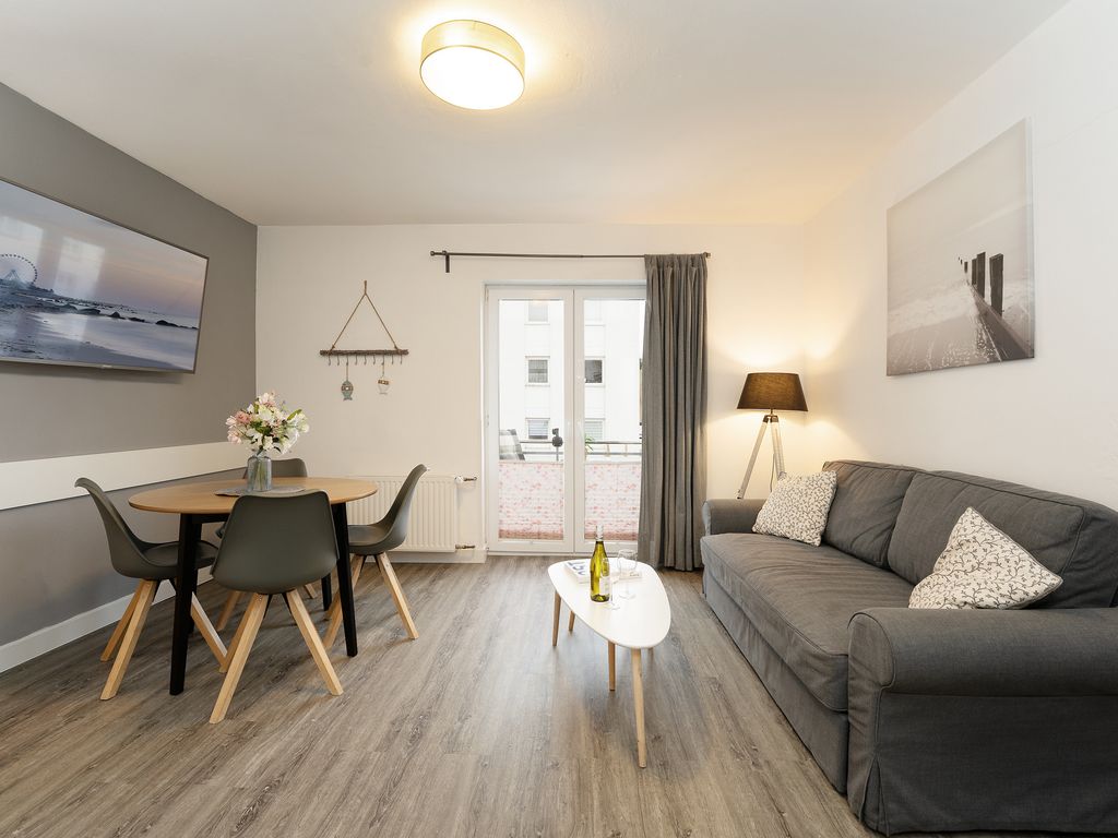 Haus Strandgeflüster Nordlicht