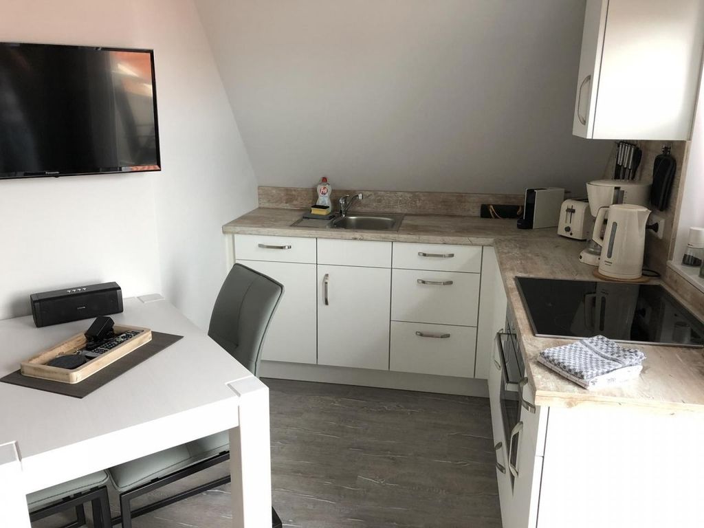 Westhook Baltrum Apt. 3