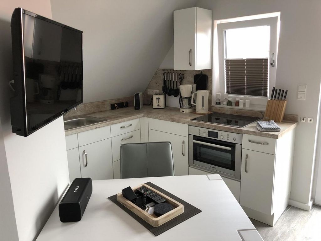 Westhook Baltrum Apt. 3
