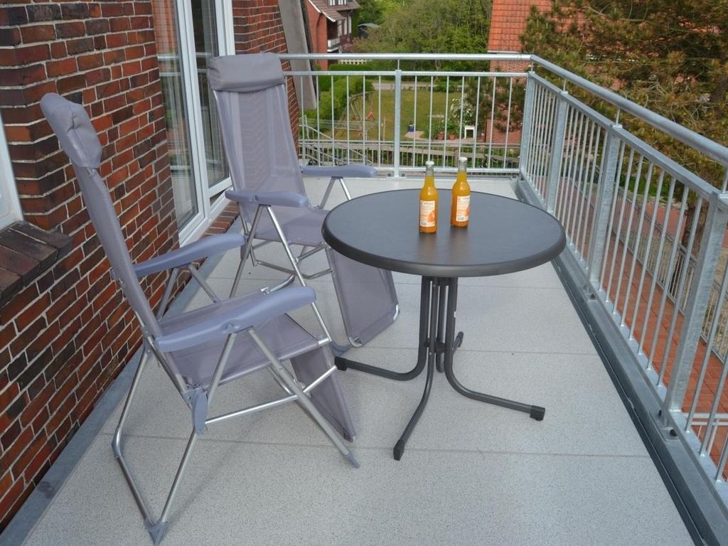 2 Sonne im Haus Sandkorn Baltrum