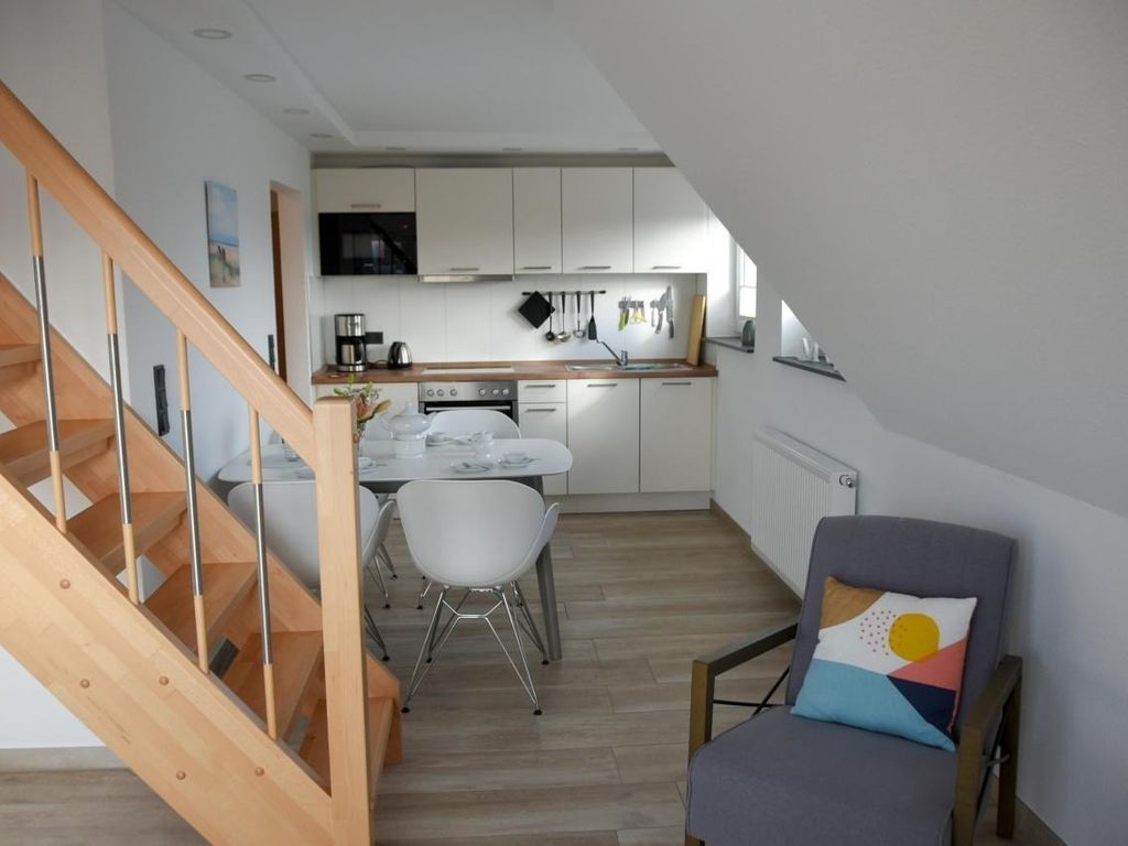 2 Sonne im Haus Sandkorn Baltrum