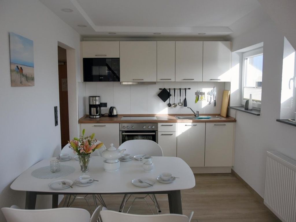 2 Sonne im Haus Sandkorn Baltrum