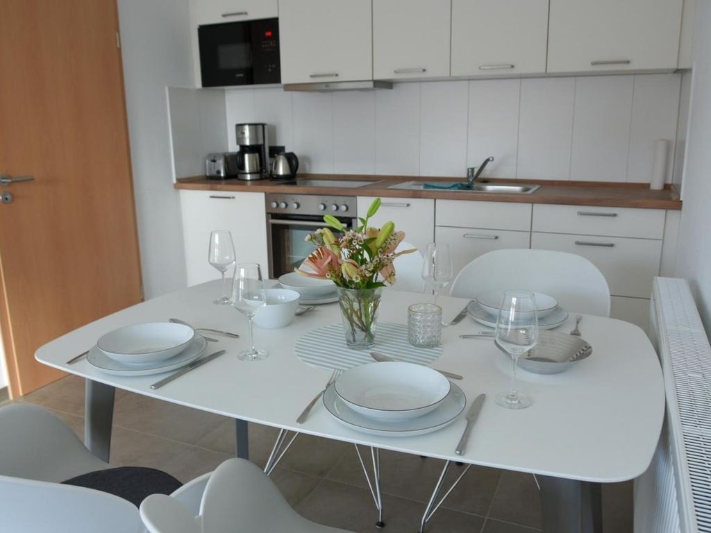 4 Wasser im Haus Sandkorn Baltrum