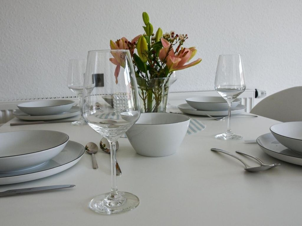 4 Wasser im Haus Sandkorn Baltrum