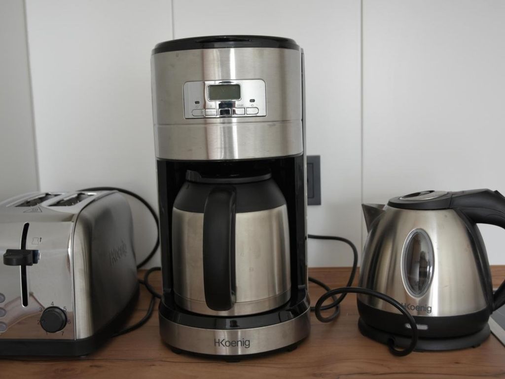 4 Wasser im Haus Sandkorn Baltrum