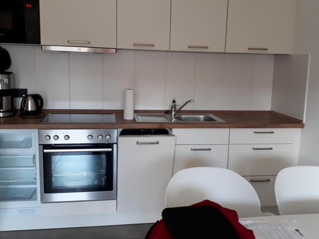 4 Wasser im Haus Sandkorn Baltrum
