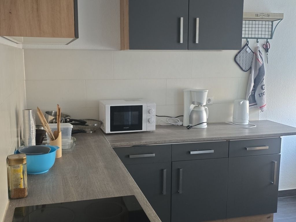 Schöne Vollausgestattete Monteurs- Gästewohnung nähe Raffinerie Leuna  und Geiseltalsee / 0305