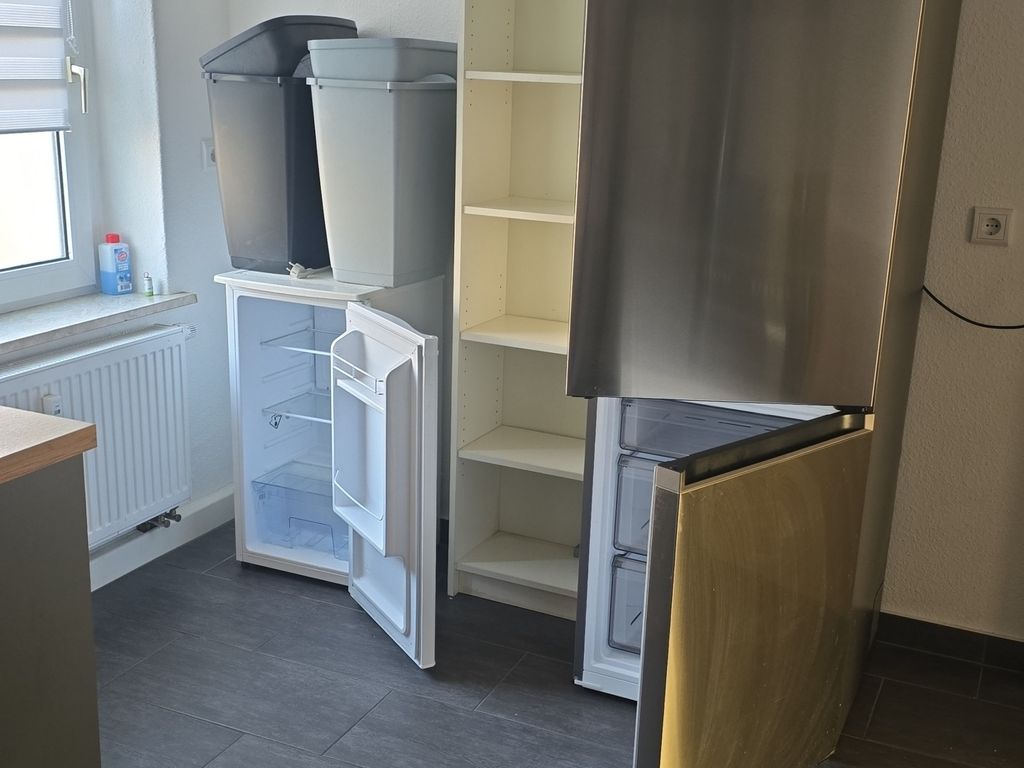 Schöne Vollausgestattete Monteurs- Gästewohnung nähe Raffinerie Leuna  und Geiseltalsee / 0305