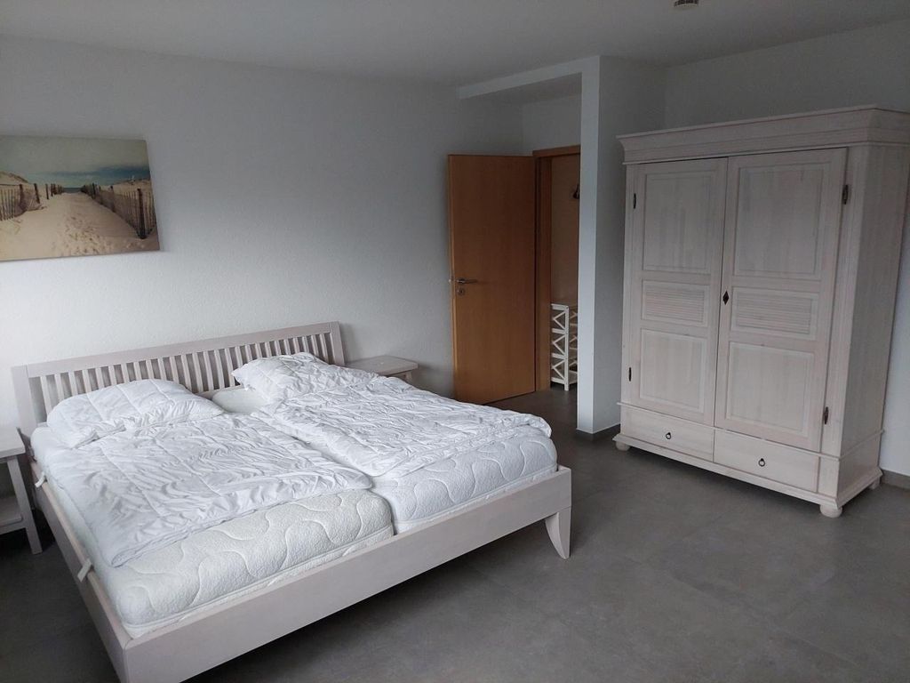6 Sand im Haus Sandkorn Baltrum