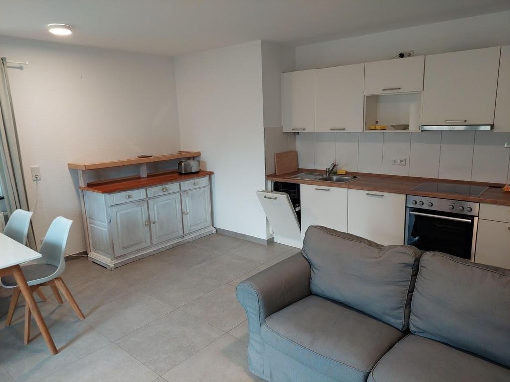 6 Sand im Haus Sandkorn Baltrum
