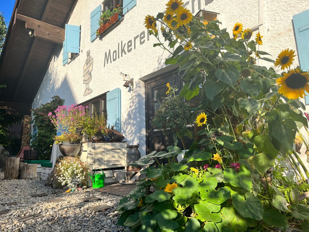 Ferienhaus Käsküche