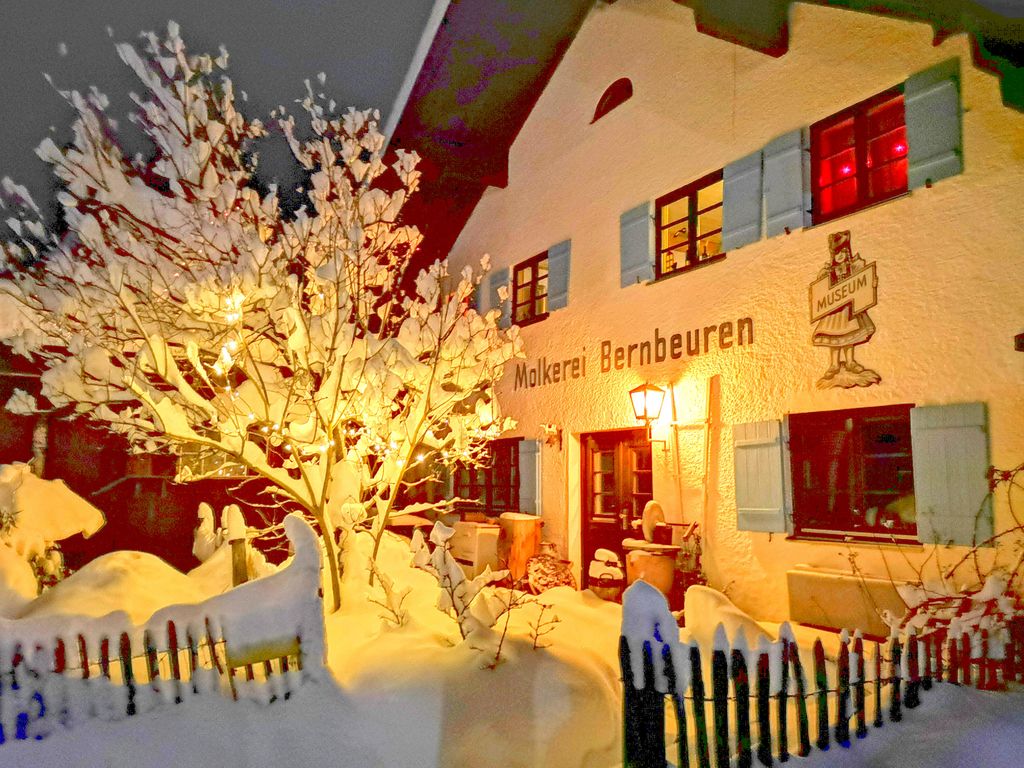Ferienhaus Käsküche
