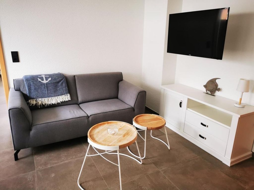 1 Luft im Haus Sandkorn Baltrum
