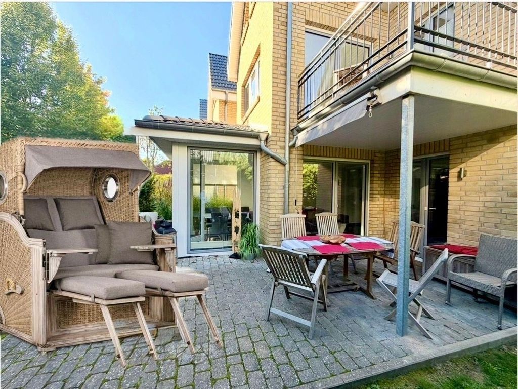 Sealect-Hus 1 Timmendorfer Strand, Hauptstr. 4f