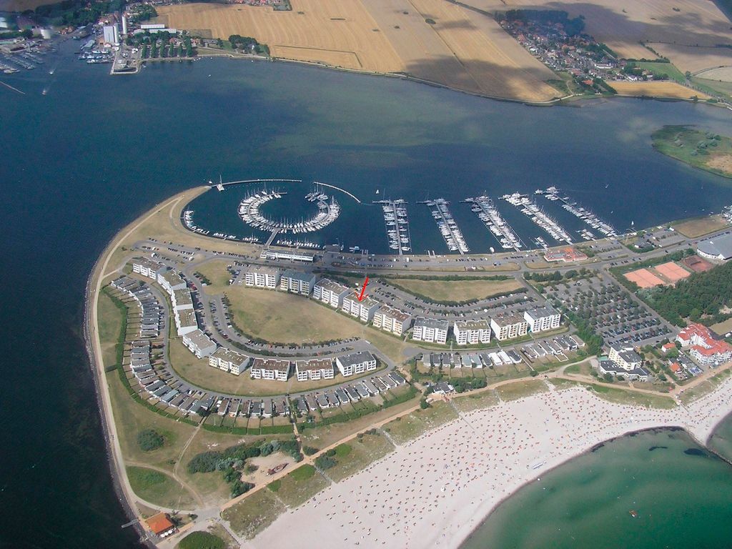 Ferienwohnung Koch am Südstrand Nr. 2