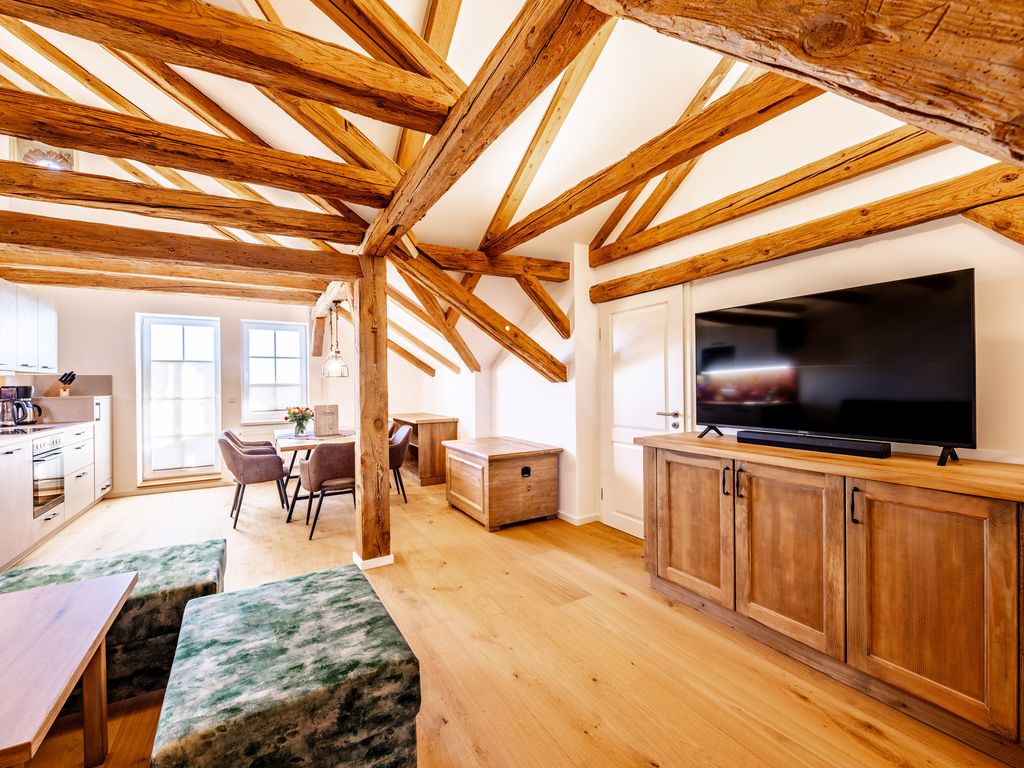Ferienhof Domäne Groschwitz Ferienwohnung 21