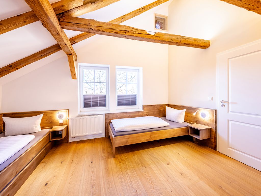 Ferienhof Domäne Groschwitz Ferienwohnung 21