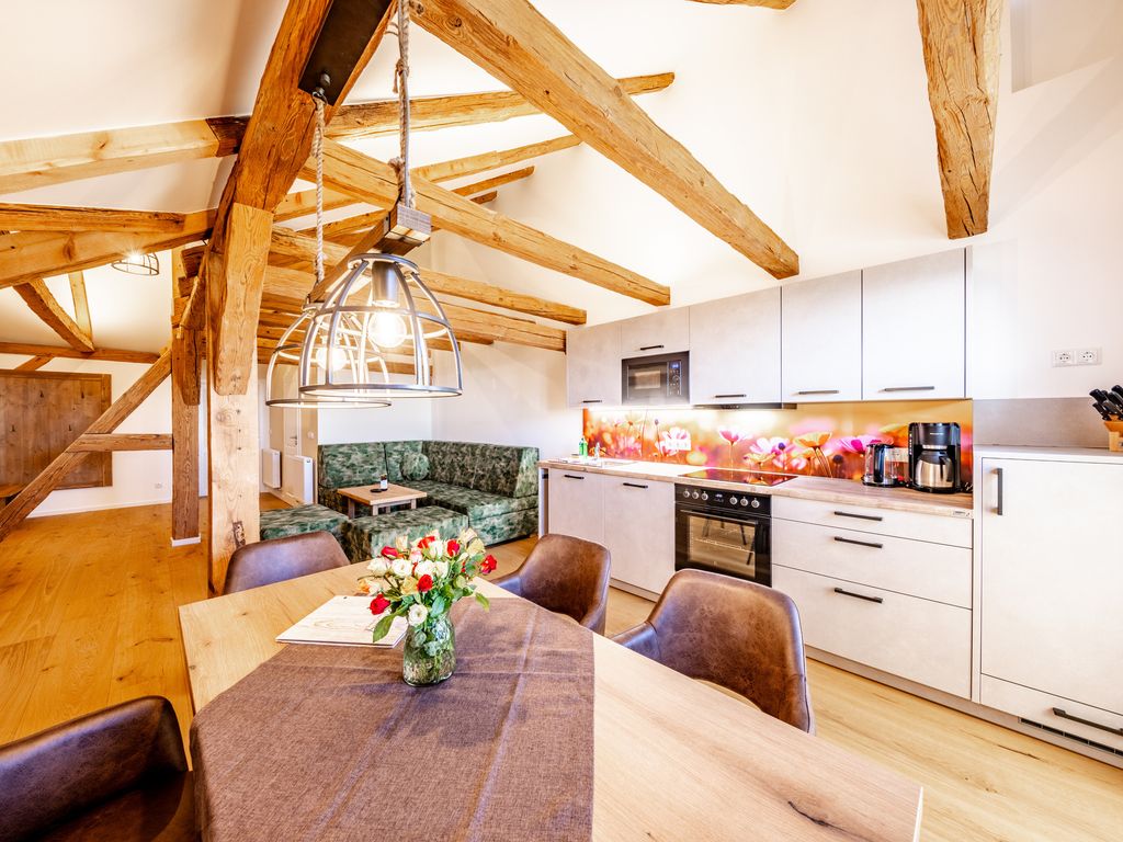Ferienhof Domäne Groschwitz Ferienwohnung 21