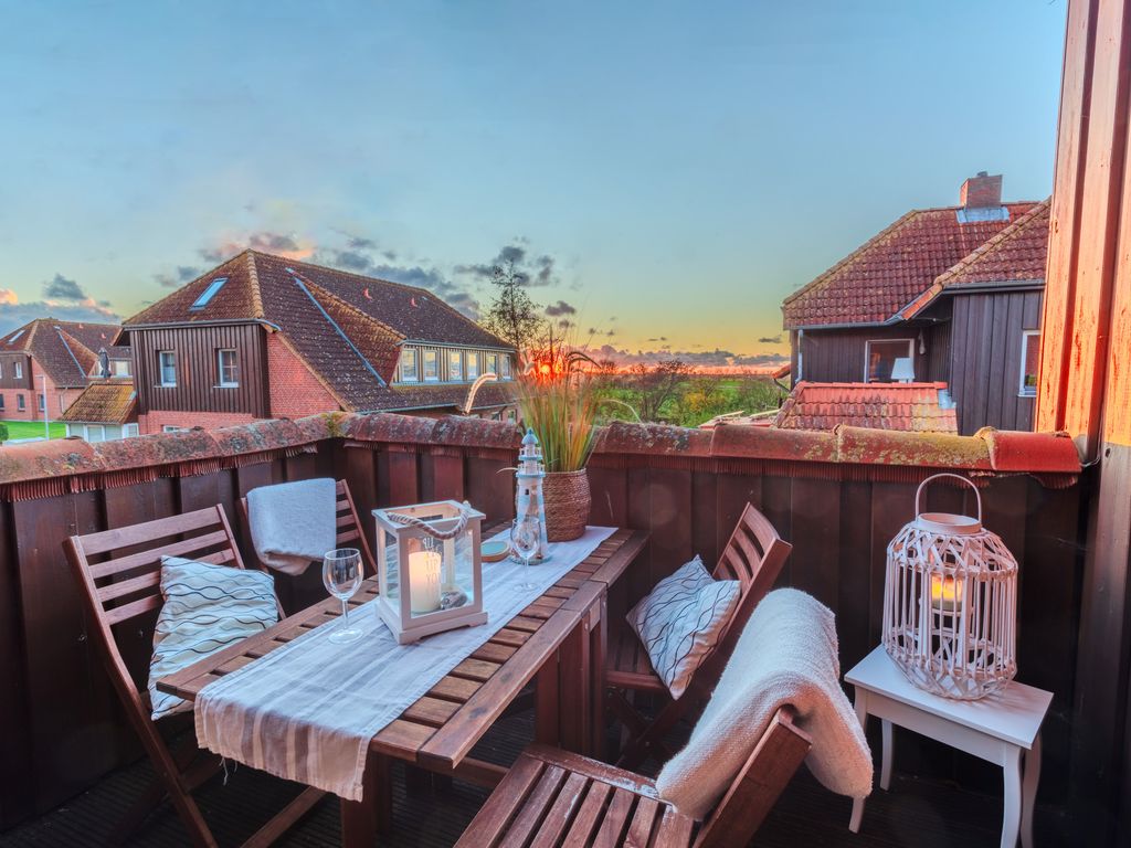 Wenkenglück mit Sauna, Kamin und Balkon