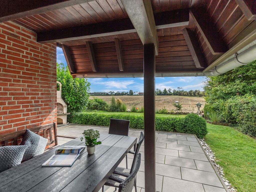 Fasanenblick – mit Kamin, Terrasse & Feldrandlage
