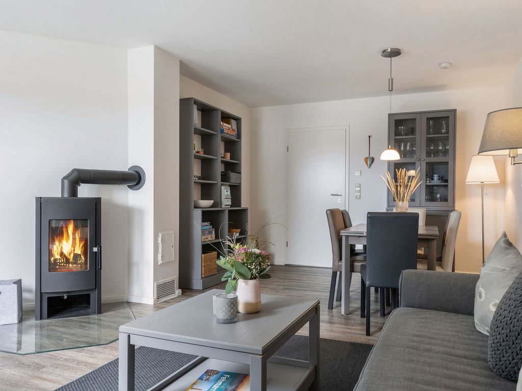 Fasanenblick – mit Kamin, Terrasse & Feldrandlage