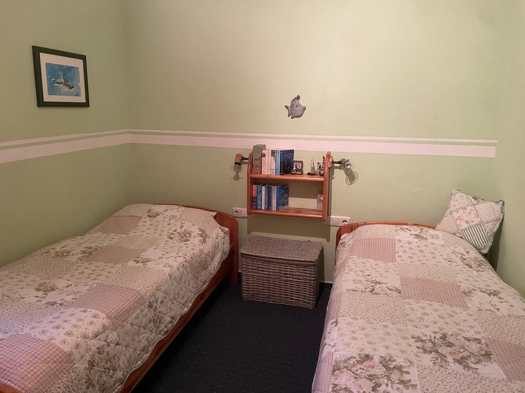 Wohnung Bodden 1