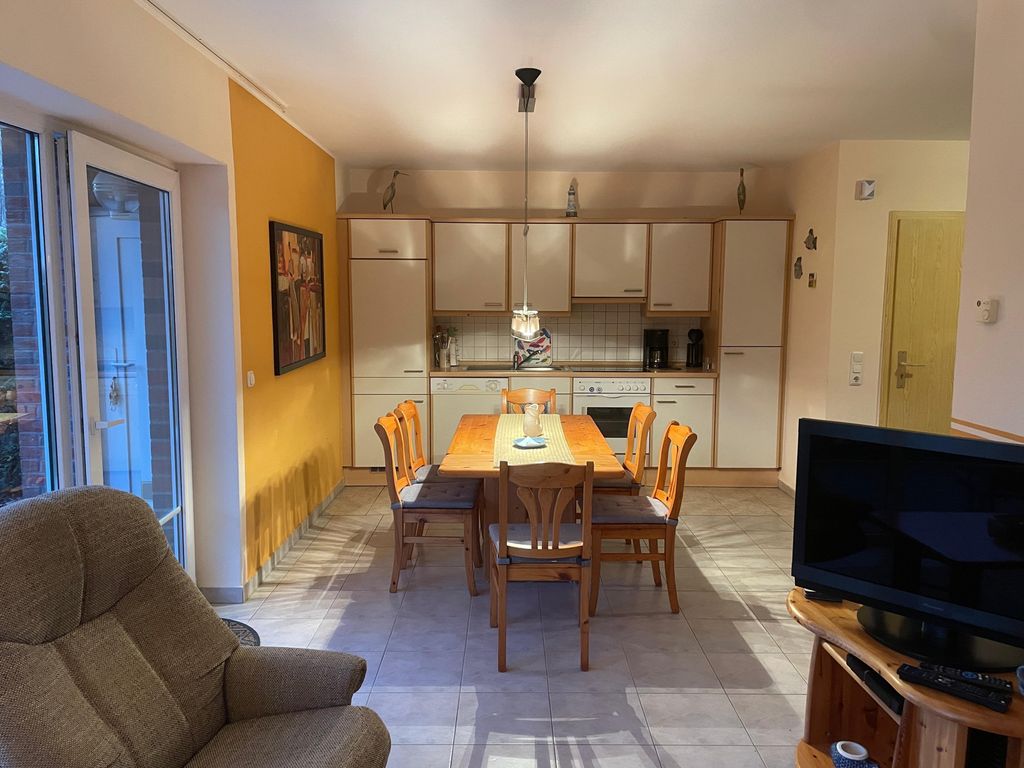 Wohnung Bodden 1