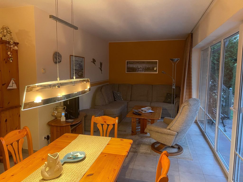 Wohnung Bodden 1
