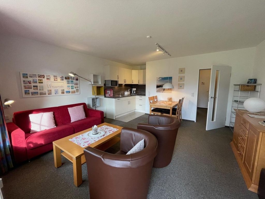 Dünenhus Baltrum Whg 3