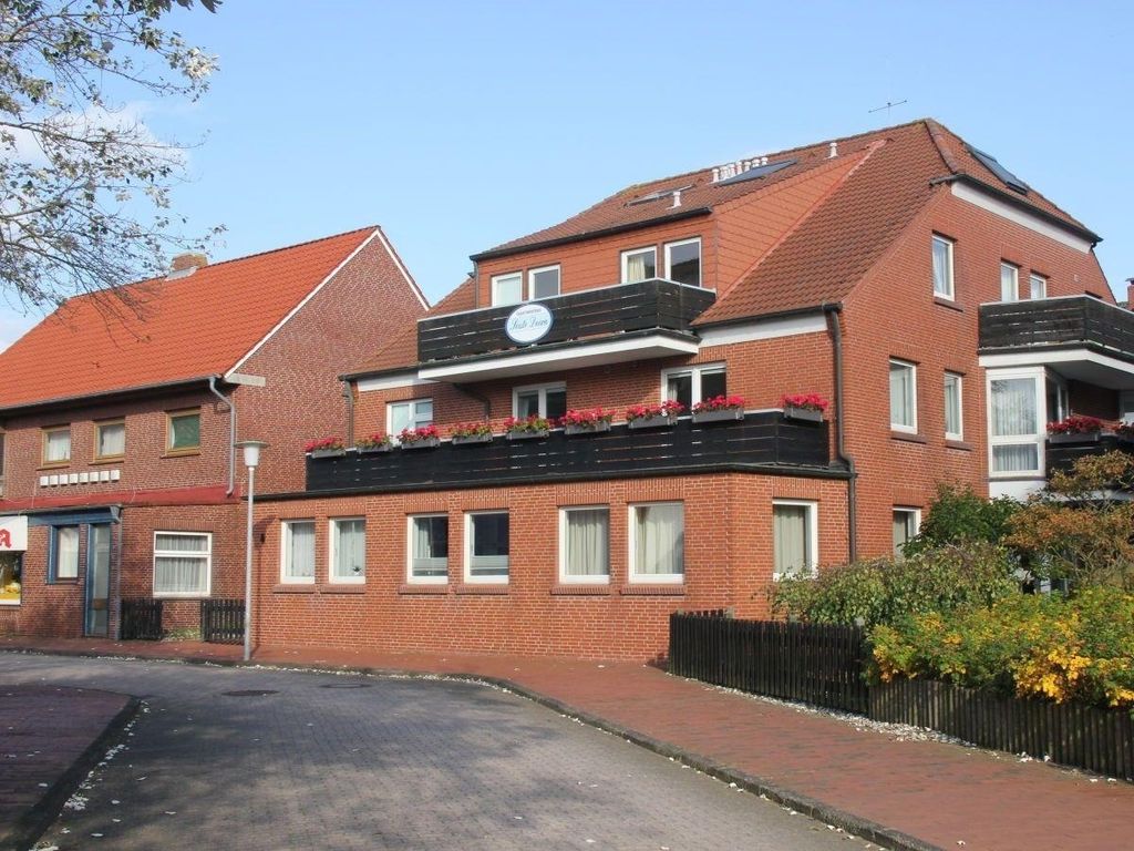 Bullauge im Haus Seute Deern