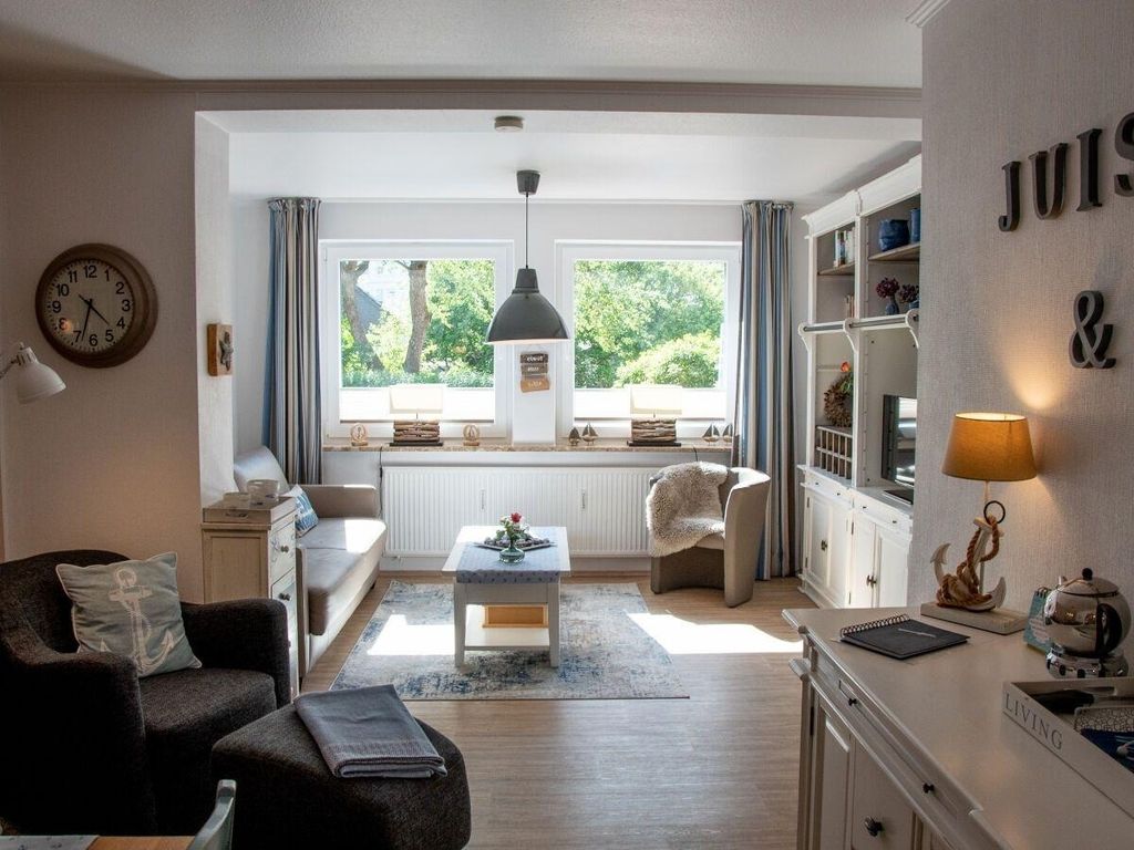 Bullauge im Haus Seute Deern