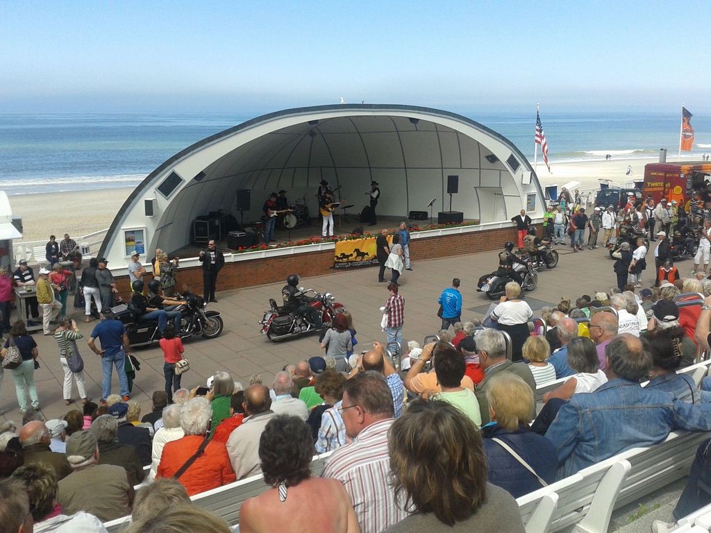 Haus am Meer - Blick über Sylt
