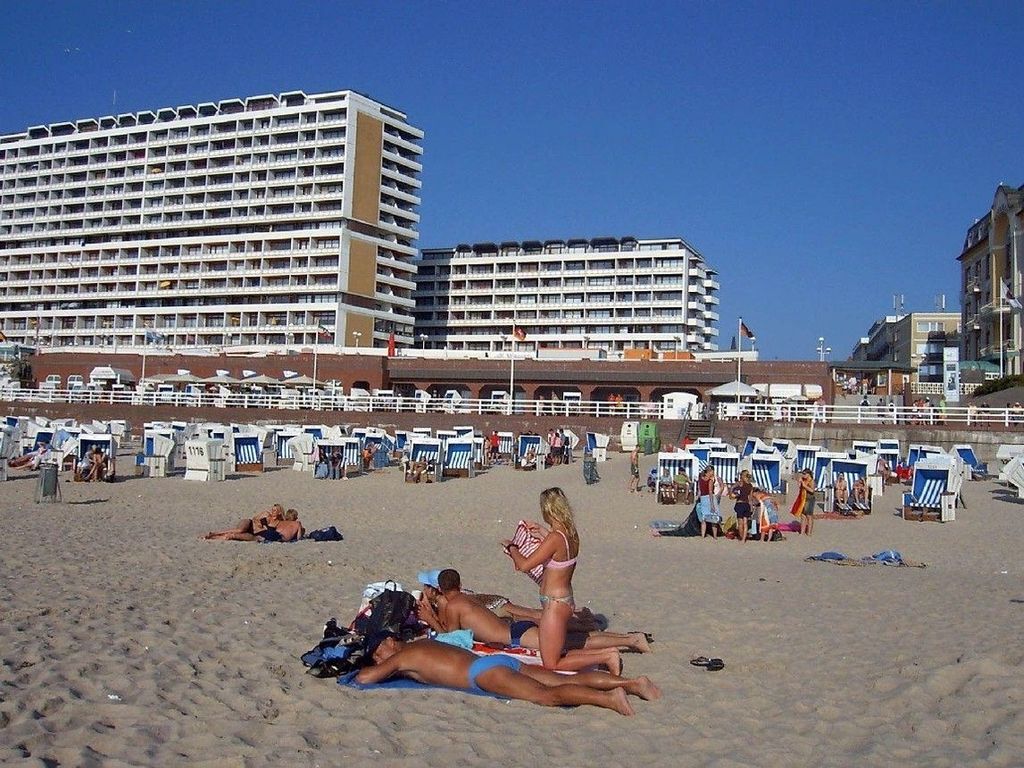 Haus am Meer - Blick über Sylt