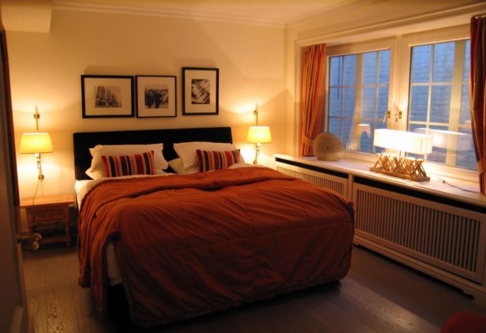 Gartensuite West - Kamin, Sauna, Pool,Garten