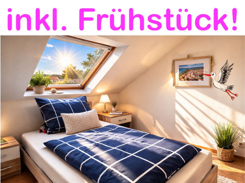 Storchenblick Muhr am Altmühlsee inkl. Frühstück