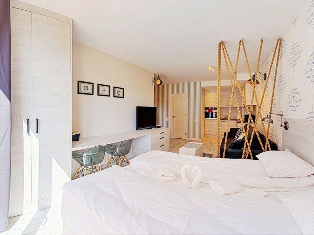 Sun&Snow Aura I - Apartament 90A