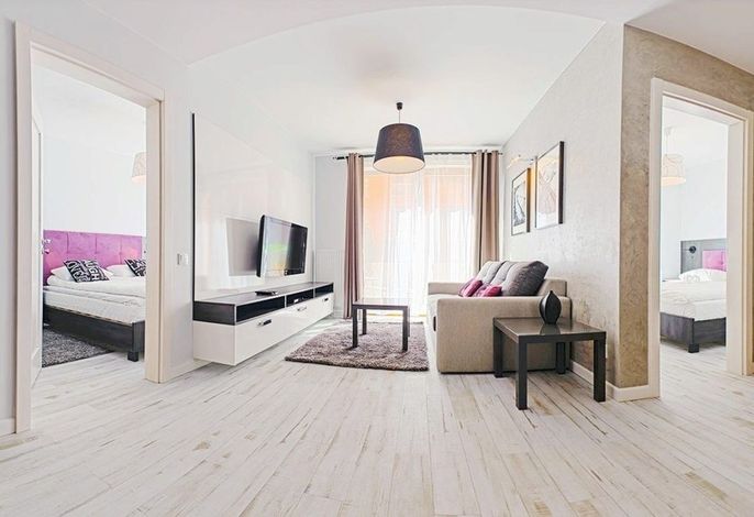 Sun&Snow Aura I - Apartament 90B